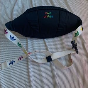Adidas pride fanny pack